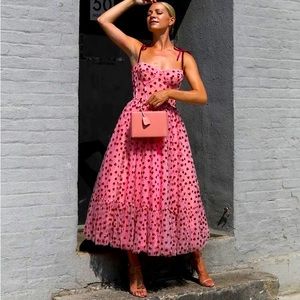 Betsy Johnson heart dress